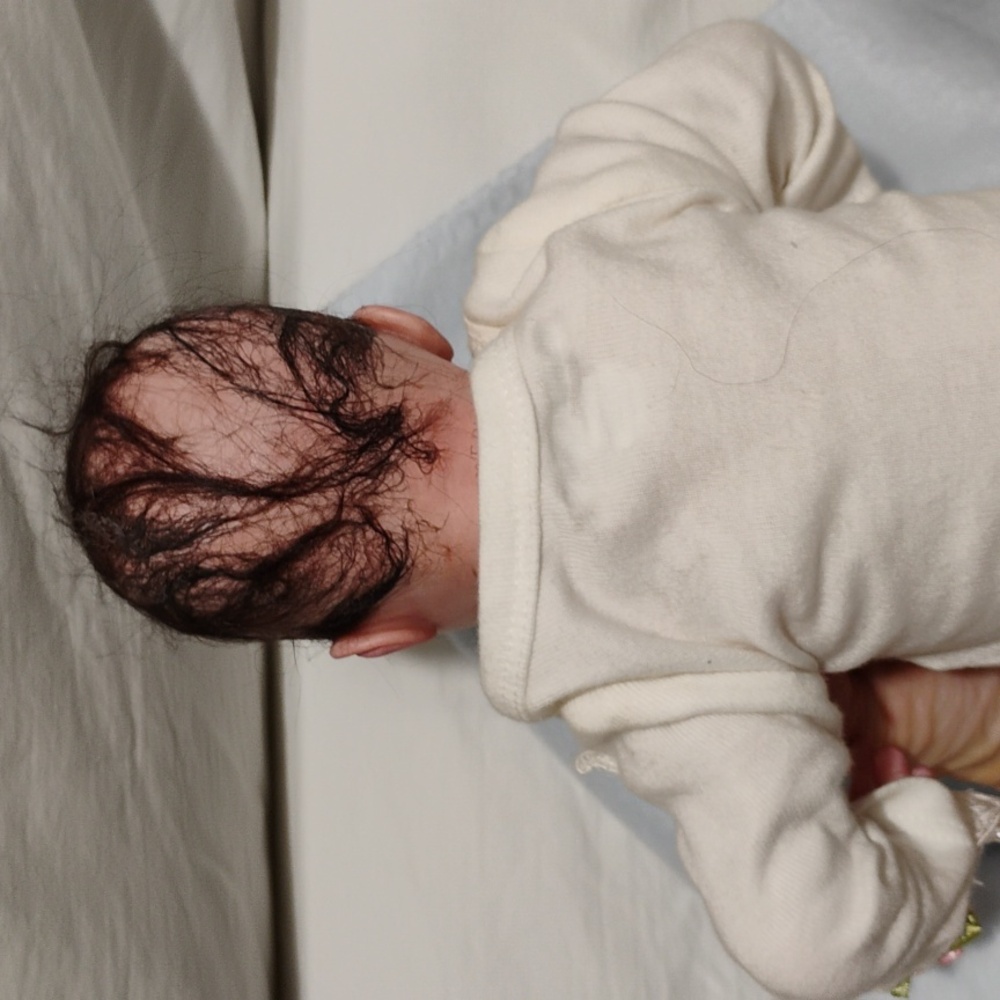 SALE! Newborn Baby That Looks So Real Like She Was Just Born - Picture 9 of 16